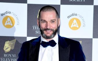 Fred Siriex, host and maître d'hôtel on Channel 4's First Dates Hotel
