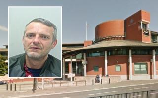 Ian Carr and Preston Crown Court