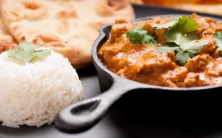 Best places for an Indian curry in East Lancashire (Canva)