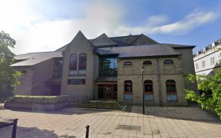 Harrogate Magistrates' Court