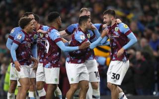 'A night to remember' - Burnley boss Vincent Kompany on Rotherham comeback