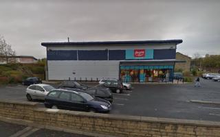 Argos at Burnley Retail Park on Canning Street