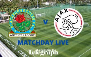 Rovers are taking on AFC Ajax at the Marbella Football Center