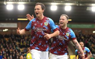 MATCH REPORT: Leaders Burnley ease to victory at Norwich