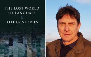 Review: The Lost World of Langdale and Other Stories by Mark Ward
