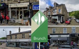 Brunch spots in and around Rossendale and Rawtenstall