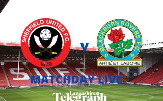 Updates from Bramall Lane as Rovers face Sheffield United in the FA Cup quarter final