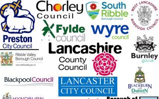 County Deal Logo Collage