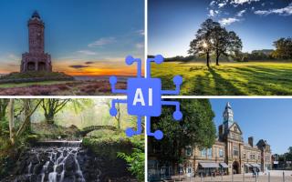 Five of the best walks to take in Blackburn with Darwen according to artificial intelligence