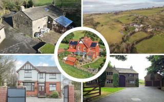 The five most expensive homes available in Blackburn right now