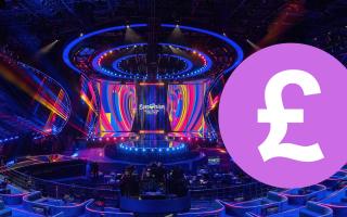 Find out how much it costs to host the Eurovision Song Contest.