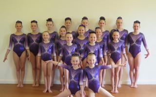 Seventeen girls from Chorley Gymnastics Club have qualified for the IAIGC World Championships in Florida