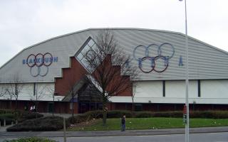 Planet Ice Blackburn Arena