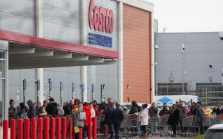 Costco already has 29 stores across the UK including in Liverpool, Manchester and Glasgow.