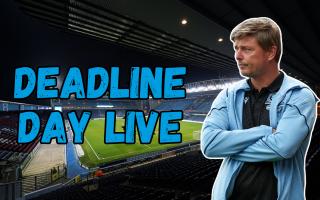 Blackburn Rovers Deadline Day LIVE - the latest from Ewood Park