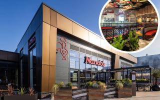Nando's in Burnley has opened in Pioneer Place