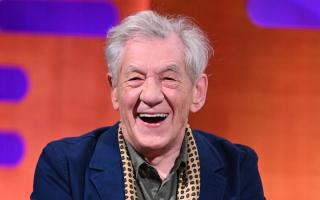 Did you know Sir Ian McKellen was asked to play the part of Dumbledore in Harry Potter after Richard Harris' death?