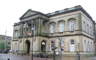 Accrington Town Hall