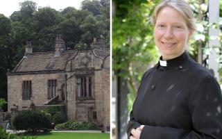 Rev Anna Walker, has been ordained for many years and following a move from Finland to the UK