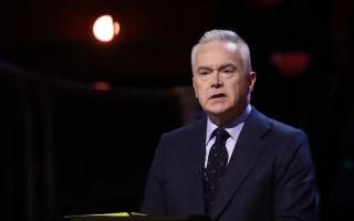 Huw Edwards stepped down from his role at the BBC
