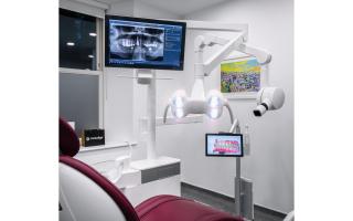 Inside Renovo Dental
