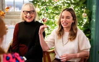 Emilia Clarke and her mother Jenny have been awarded MBEs for setting up brain injury charity SameYou