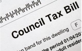 A Council Tax Bill