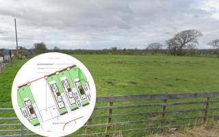 Plans to build six holiday cottages in Osbaldeston have been refused