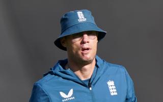 Andrew 'Freddie' Flintoff previously suffered injuries to his face and ribs while filming for BBC