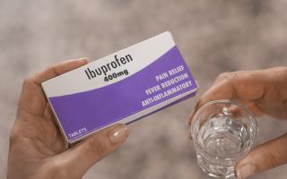 The National Health Service has urged caution when using Ibuprofen alongside other medicines or health supplements. 