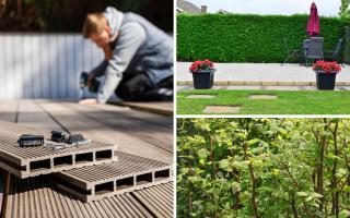 The garden-building experts at Tiger, have revealed nine ways that we Brits could potentially be fined in our yards.