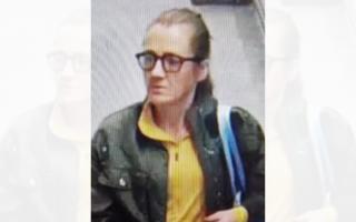 Police want to speak to this woman about an assault in Clayton-le-Moors