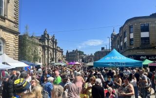 Thousands are expected to visit Accrington for the 2024 Accrington Food  Drink Festival