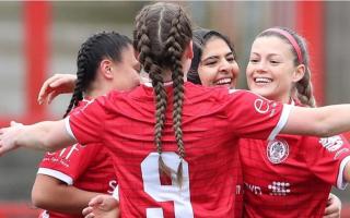 Accrington Stanley Women Football Club (ASWFC) has announced a new partnership beauty brand e.l.f, who will support the club on their first international tour