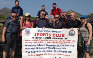 Lammack and Blackburn Community Sports Club down the years