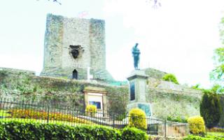 KEEP: Clitheroe Castle