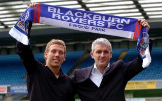 Hughes brought Bellamy to Ewood Park in 2005