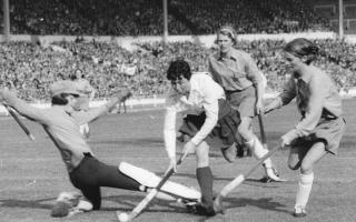 TRIBUTES: Val Robinson, who has died at the age of 80, was a 