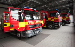 Lancashire Fire and Rescue Service will donate two fire engines and a 4x4 vehicle to Ukrainian fire and rescue services