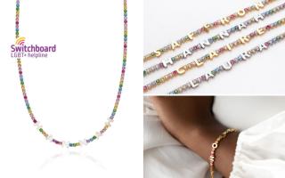 Abbott Lyon celebrates PRIDE month with new collection. (Abbott Lyon)