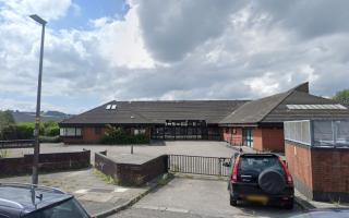 The Stansfeld Centre is undergoing a major renovation, but needs a further £900,000