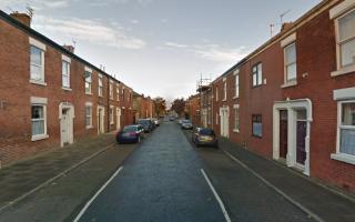 Police raided the property on Scotford Road
