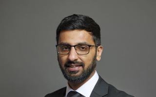 Adnan Hussain, Independent MP for Blackburn