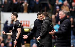 Portsmouth boss John Mousinho