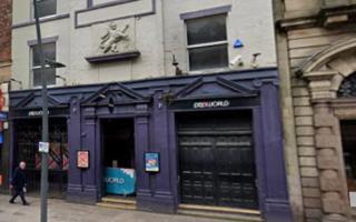 Popworld, based on Church Street in Preston, has closed