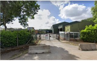The former abattoir site has been approved for a major development