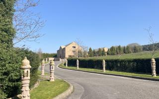 Manley House now has permission to become a 200-guest wedding venue with gorgeous views over the Calder Valley