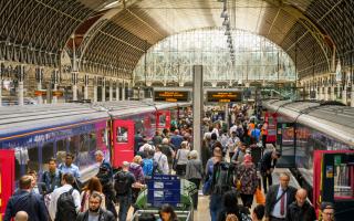 Trainline and Domino's have teamed up to offer a new service over the August bank holiday weekend