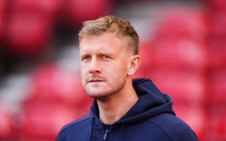 Joe Worrall has joined Wrexham