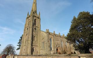 St Michael's Church, Kirkham